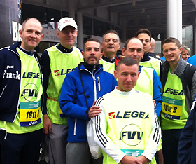marathon in