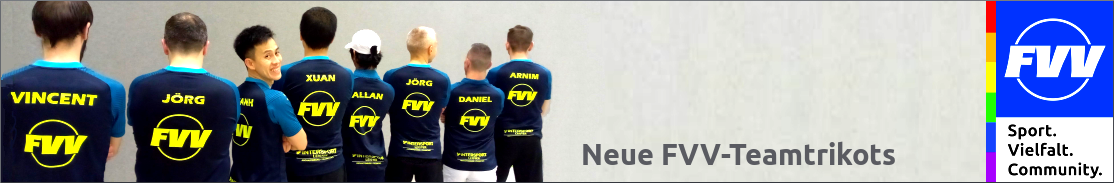 FVV – Frankfurter Volleyball-Verein e.V.